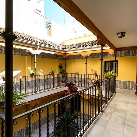 Svl - Sunny And Bright Apartment At Historical Center Sevilla Eksteriør bilde