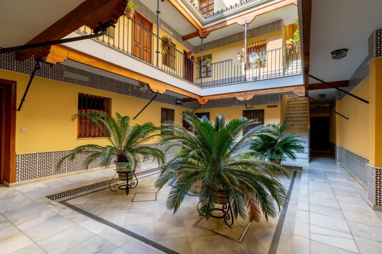 Svl - Sunny And Bright Apartment At Historical Center Sevilla Eksteriør bilde
