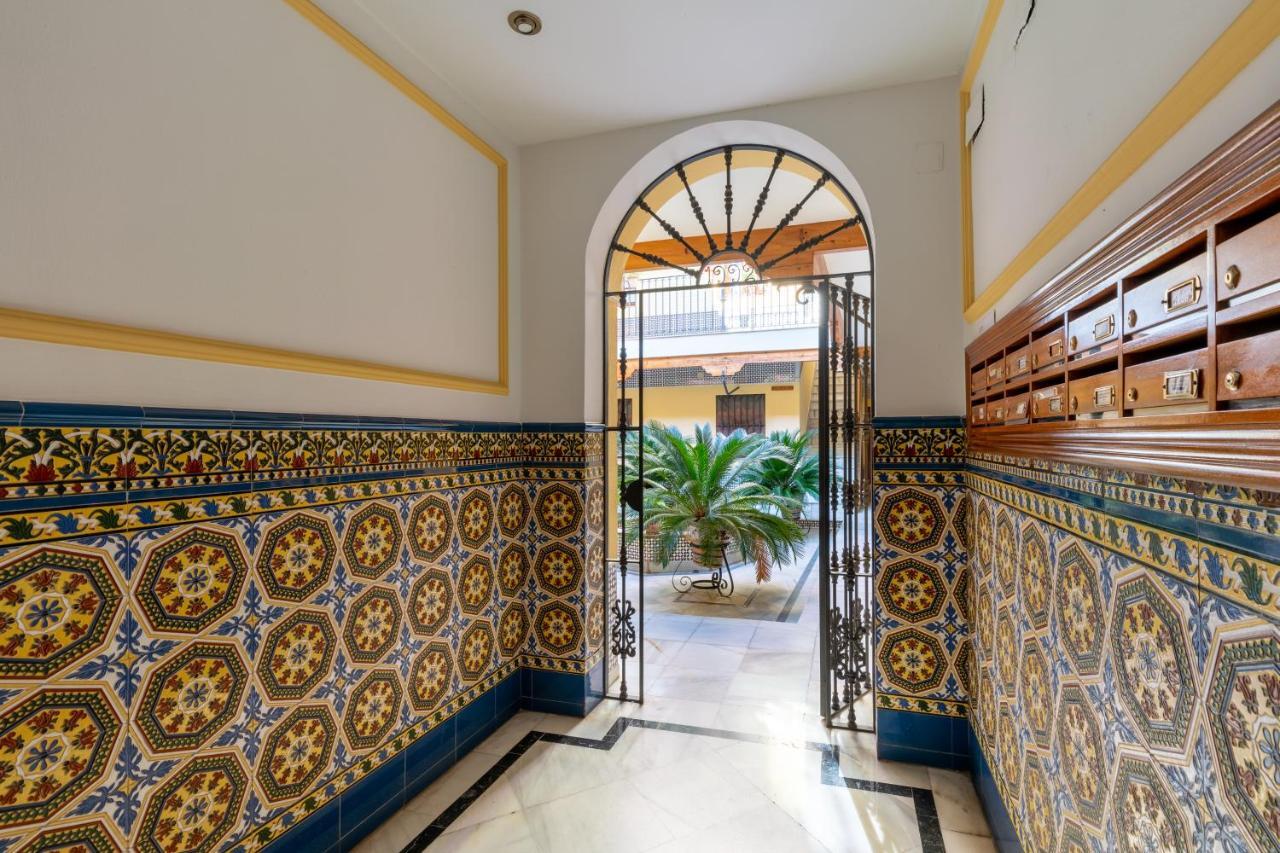Svl - Sunny And Bright Apartment At Historical Center Sevilla Eksteriør bilde