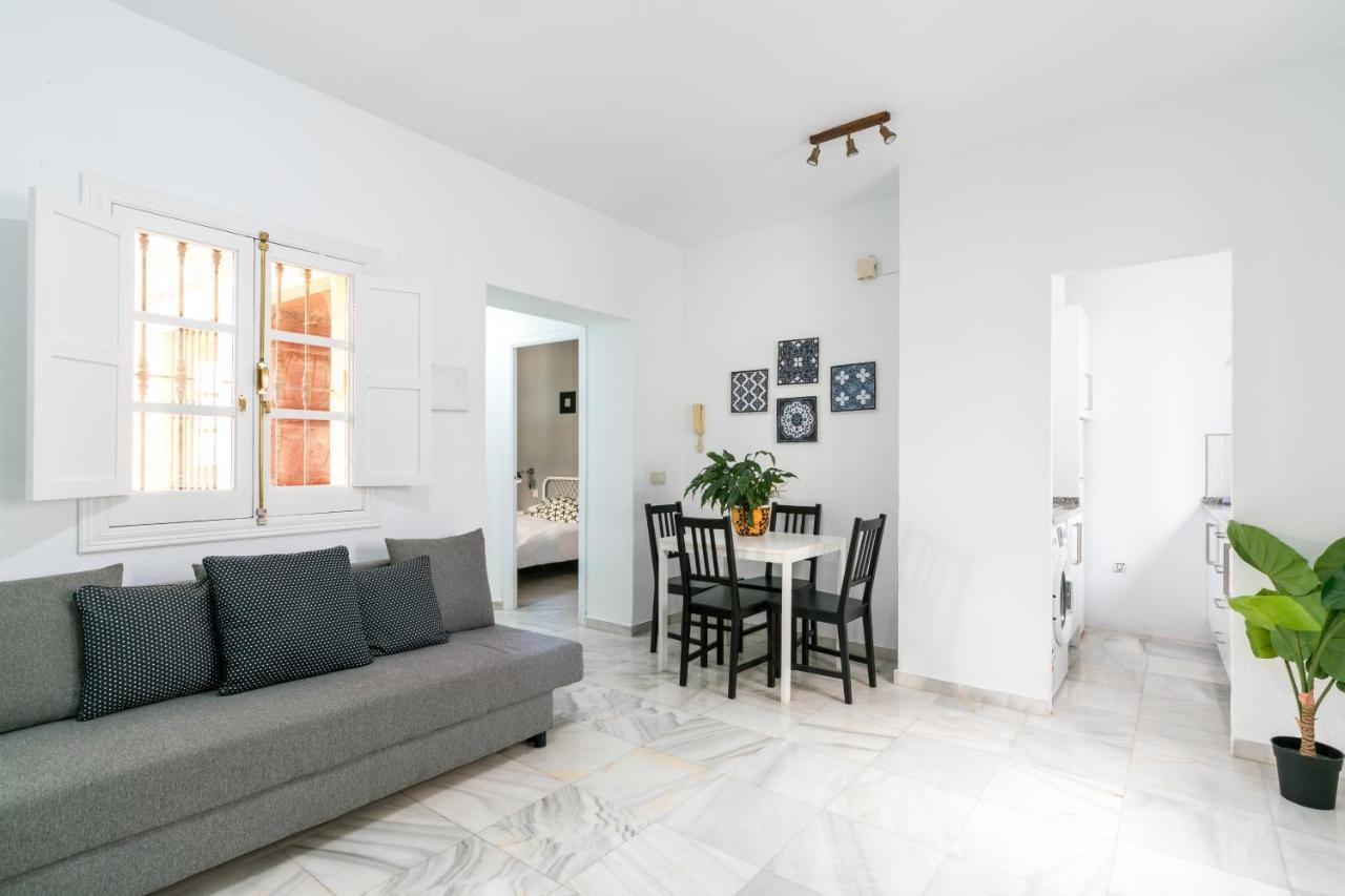 Svl - Sunny And Bright Apartment At Historical Center Sevilla Eksteriør bilde