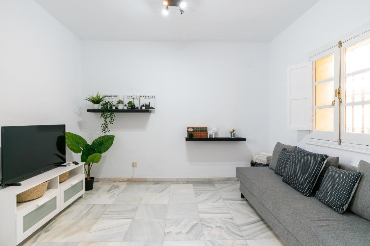 Svl - Sunny And Bright Apartment At Historical Center Sevilla Eksteriør bilde