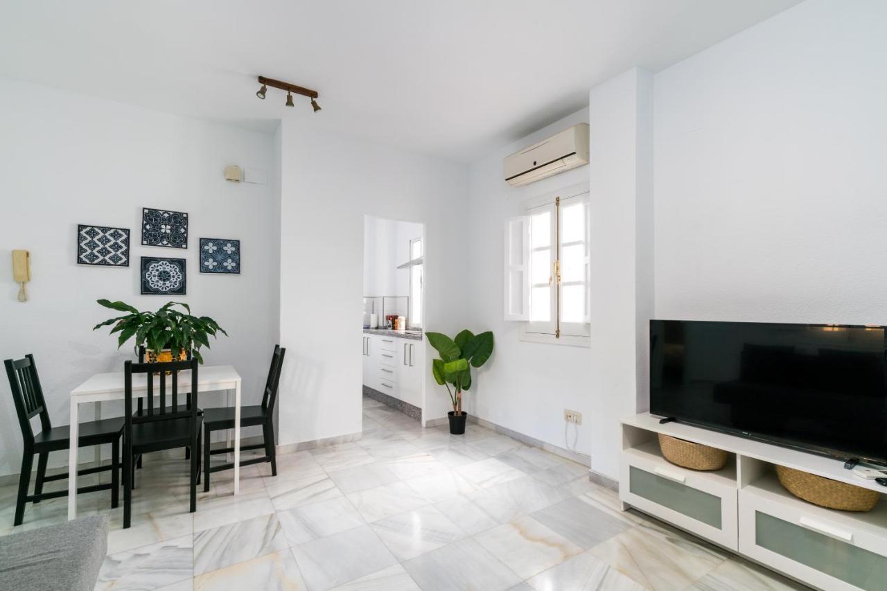 Svl - Sunny And Bright Apartment At Historical Center Sevilla Eksteriør bilde