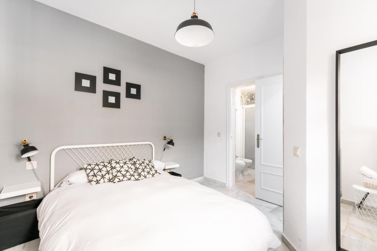 Svl - Sunny And Bright Apartment At Historical Center Sevilla Eksteriør bilde