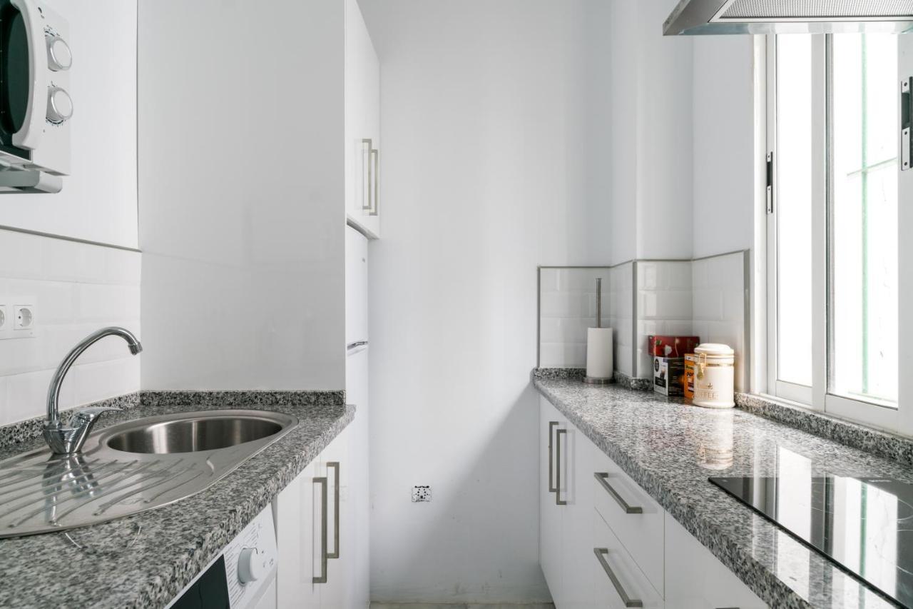 Svl - Sunny And Bright Apartment At Historical Center Sevilla Eksteriør bilde