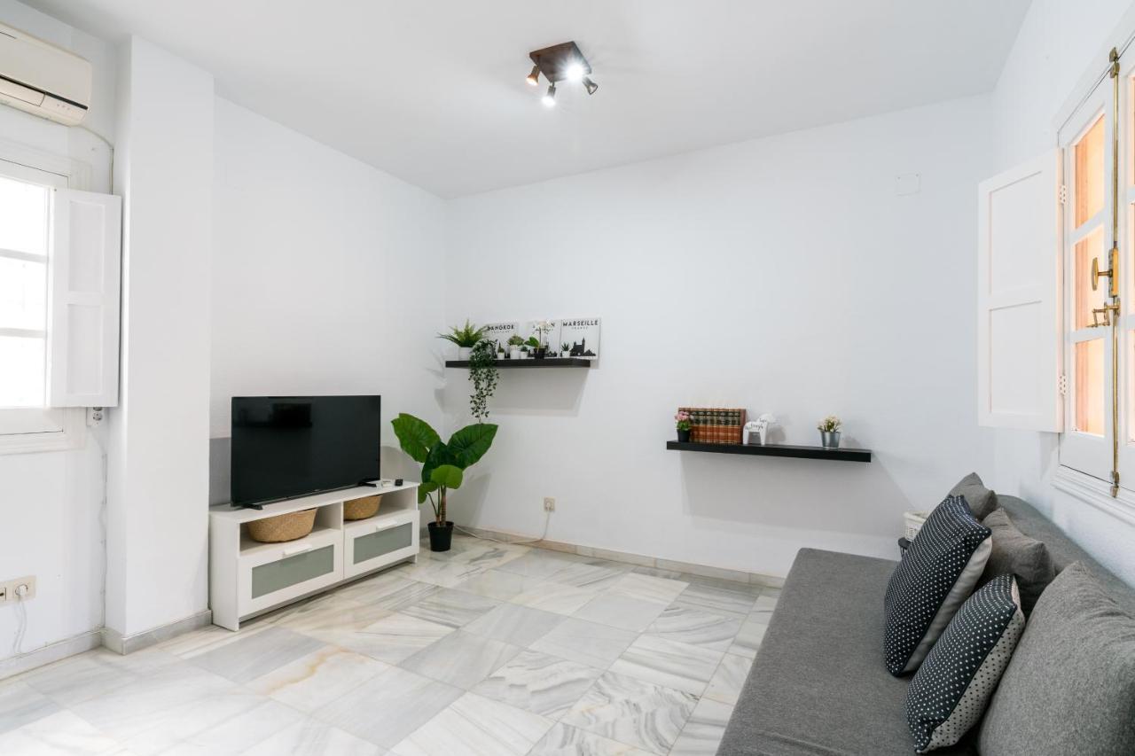 Svl - Sunny And Bright Apartment At Historical Center Sevilla Eksteriør bilde