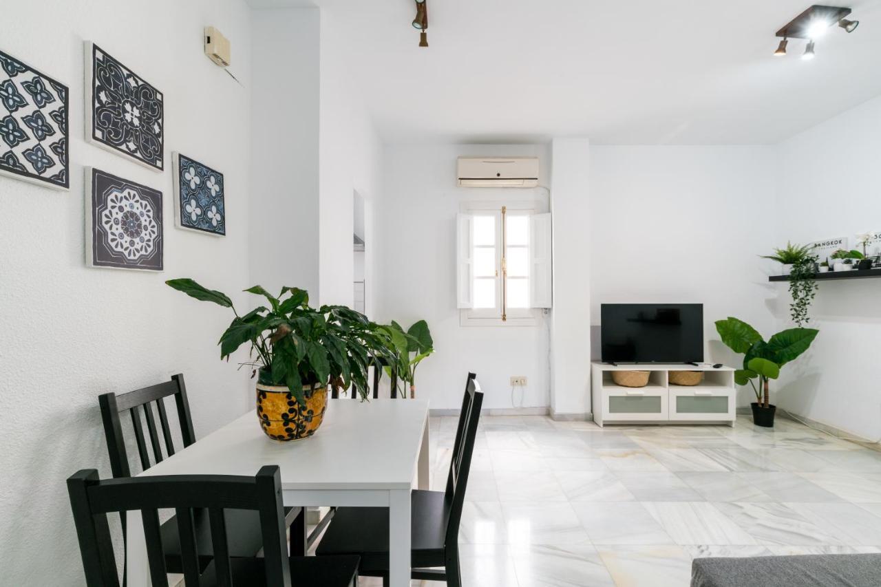 Svl - Sunny And Bright Apartment At Historical Center Sevilla Eksteriør bilde