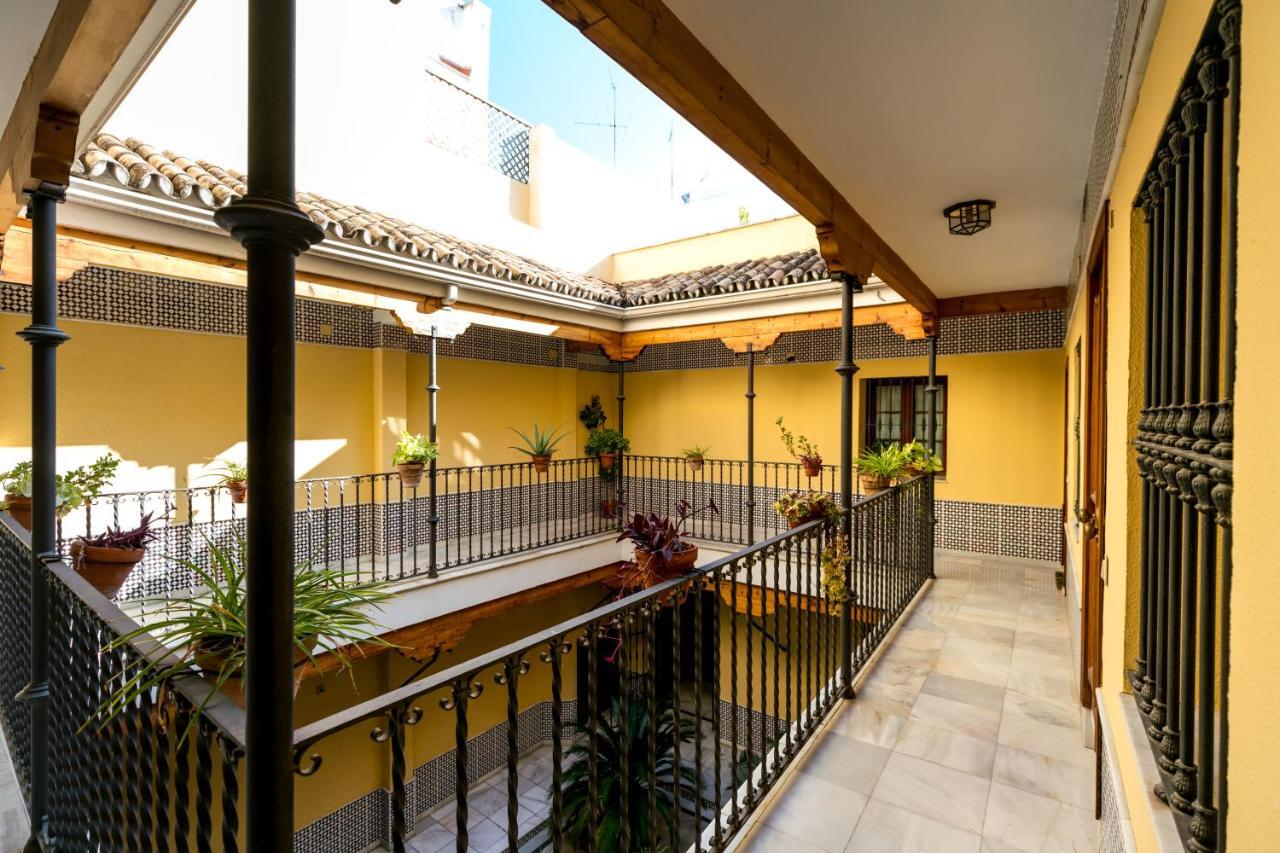 Svl - Sunny And Bright Apartment At Historical Center Sevilla Eksteriør bilde