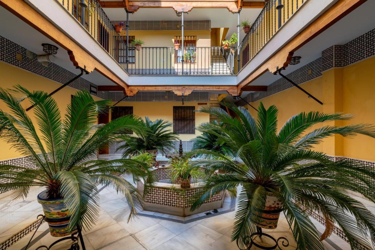 Svl - Sunny And Bright Apartment At Historical Center Sevilla Eksteriør bilde