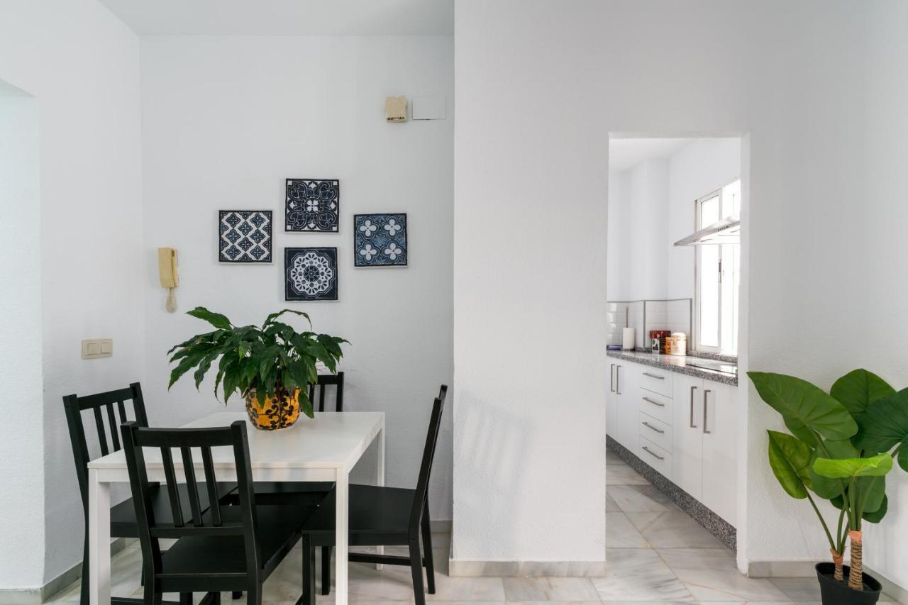 Svl - Sunny And Bright Apartment At Historical Center Sevilla Eksteriør bilde
