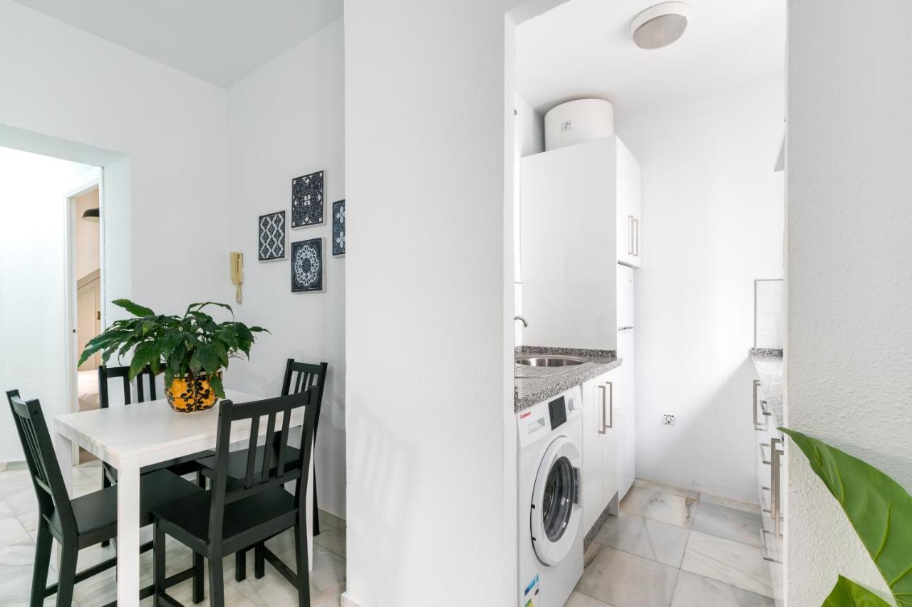 Svl - Sunny And Bright Apartment At Historical Center Sevilla Eksteriør bilde