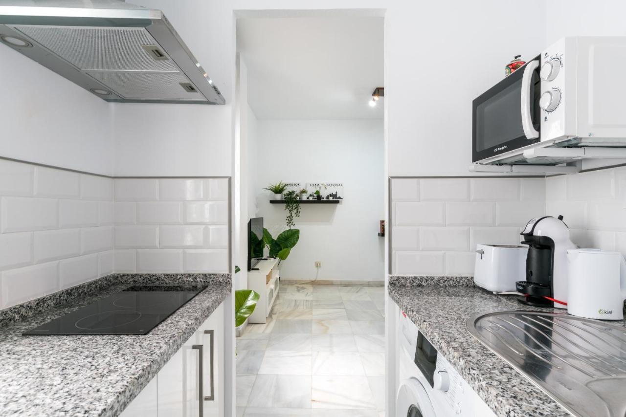 Svl - Sunny And Bright Apartment At Historical Center Sevilla Eksteriør bilde
