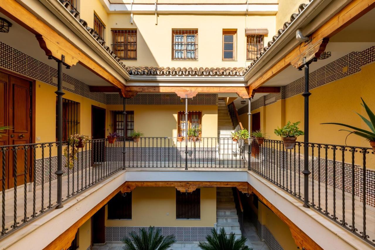 Svl - Sunny And Bright Apartment At Historical Center Sevilla Eksteriør bilde