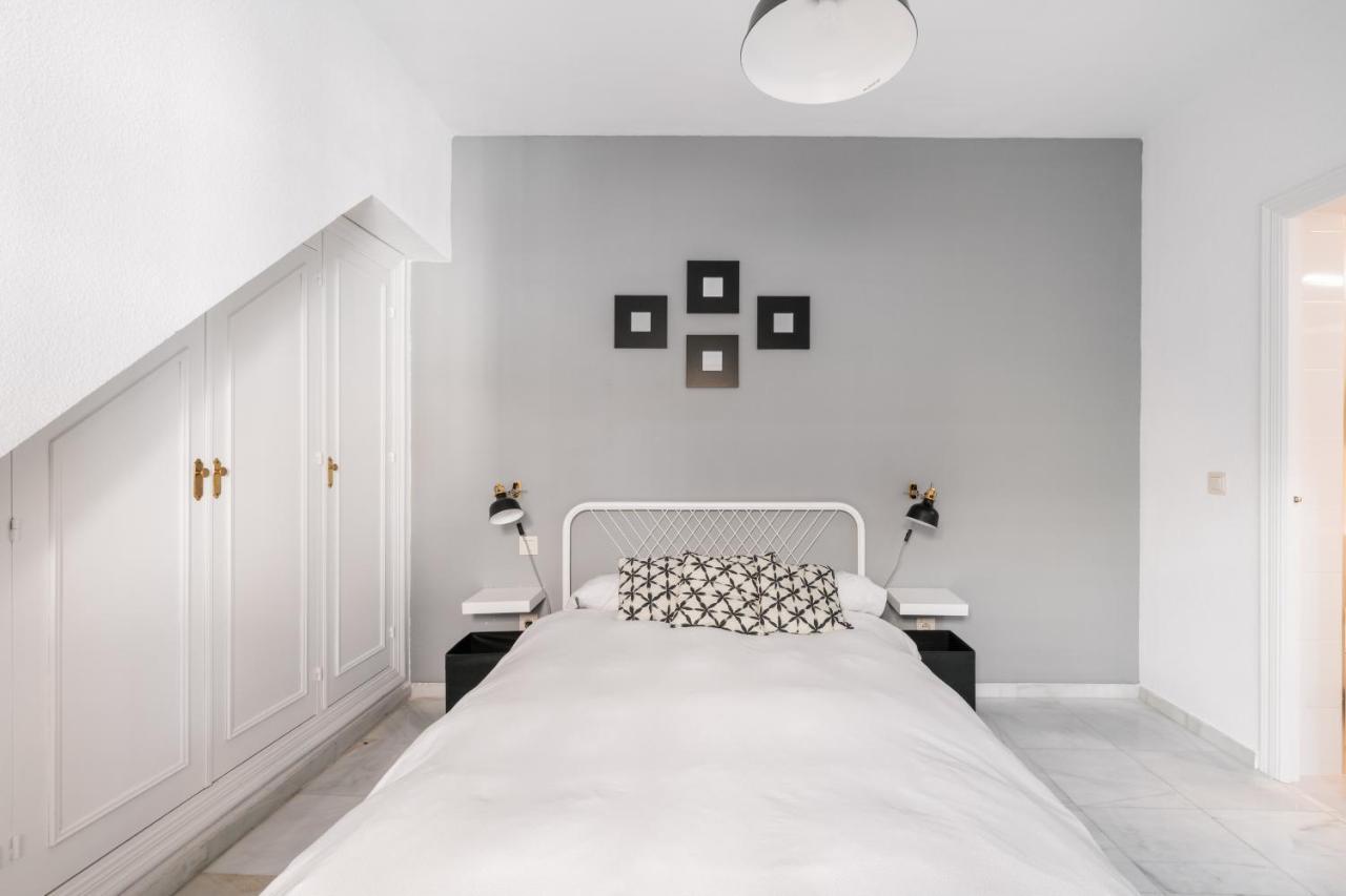 Svl - Sunny And Bright Apartment At Historical Center Sevilla Eksteriør bilde