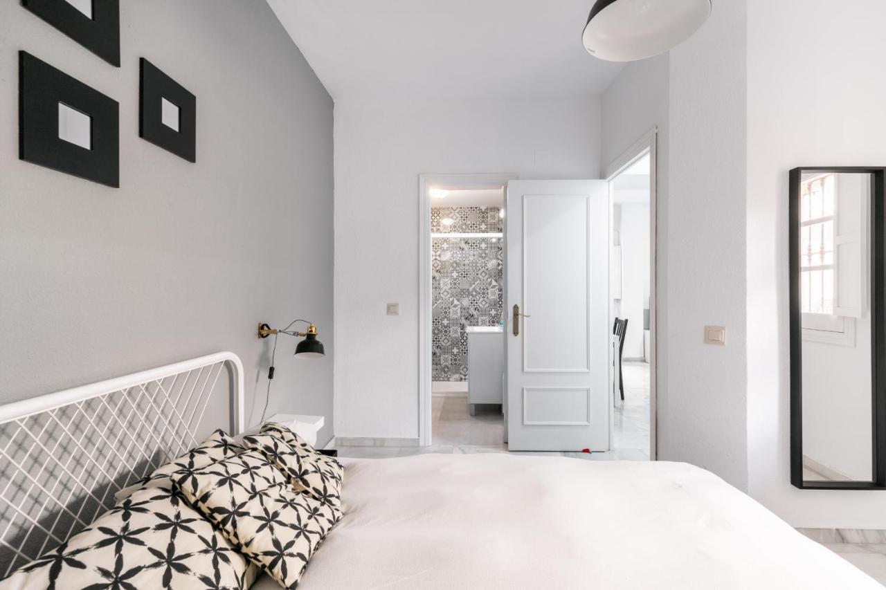 Svl - Sunny And Bright Apartment At Historical Center Sevilla Eksteriør bilde