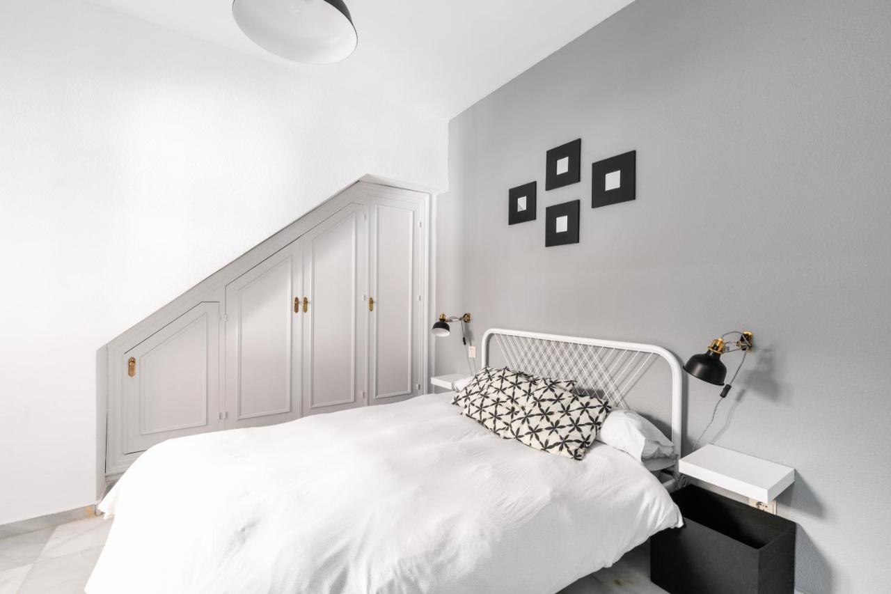 Svl - Sunny And Bright Apartment At Historical Center Sevilla Eksteriør bilde