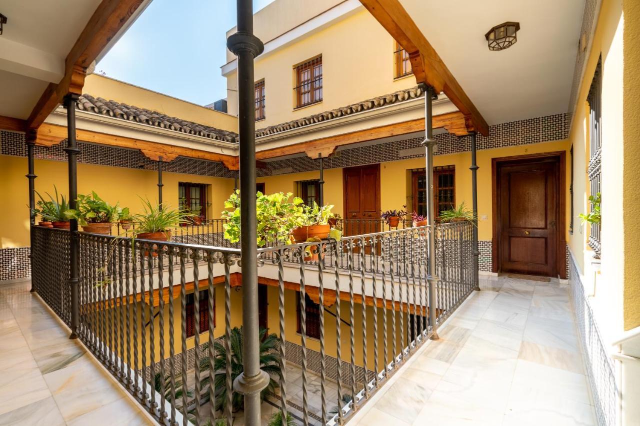 Svl - Sunny And Bright Apartment At Historical Center Sevilla Eksteriør bilde